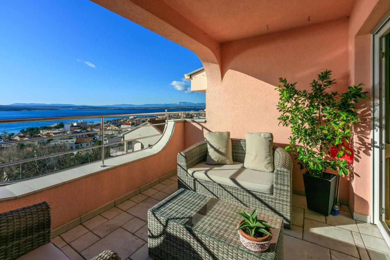Apartments Hana Crikvenica Kültér fotó