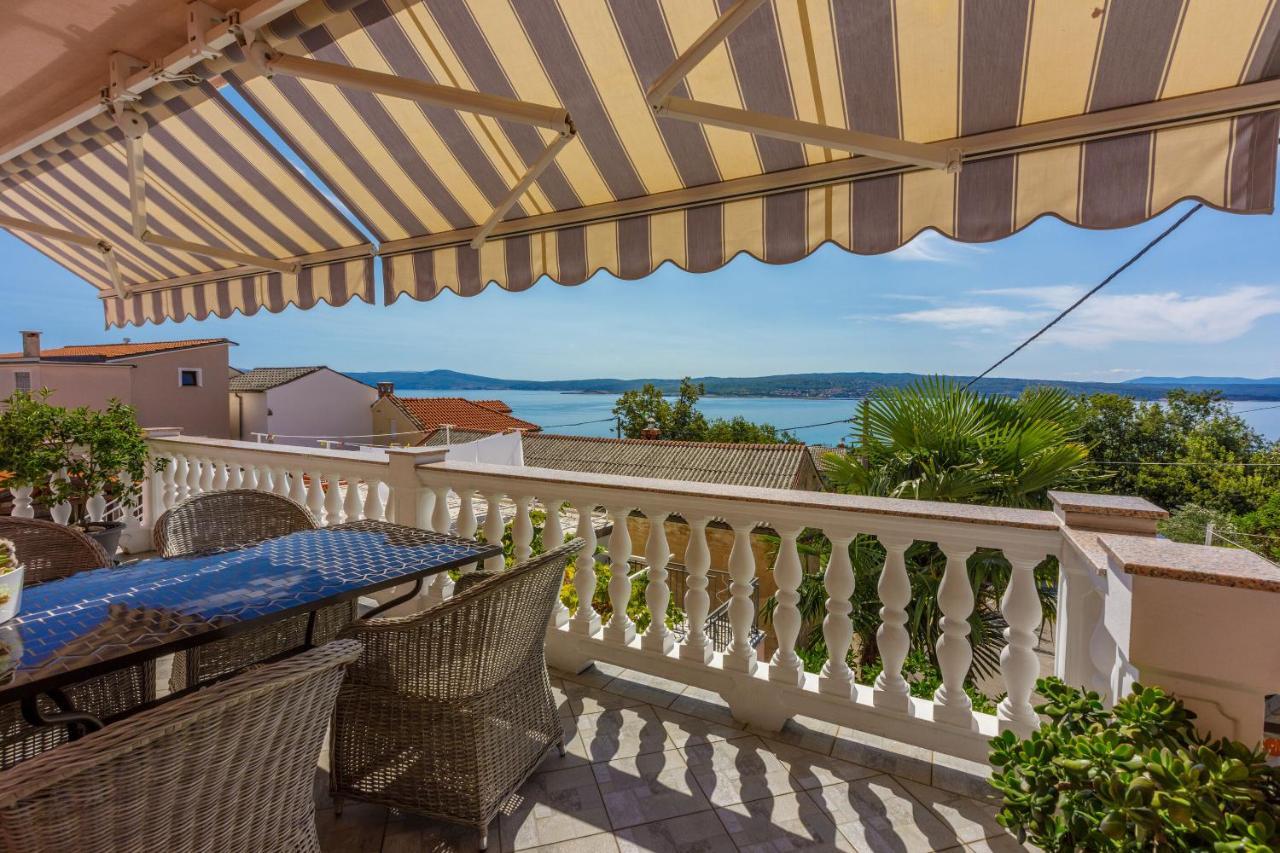 Apartments Hana Crikvenica Kültér fotó