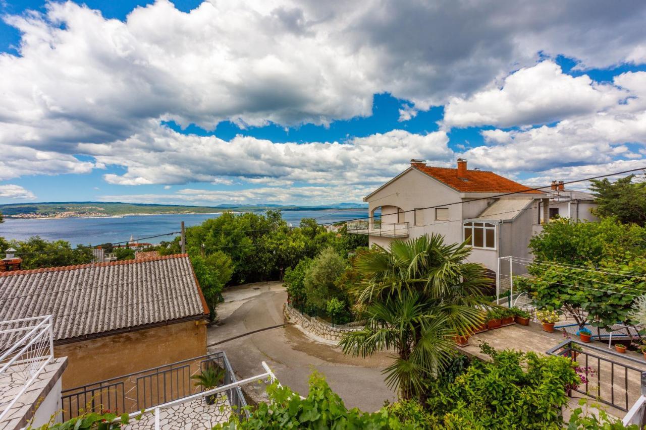 Apartments Hana Crikvenica Kültér fotó