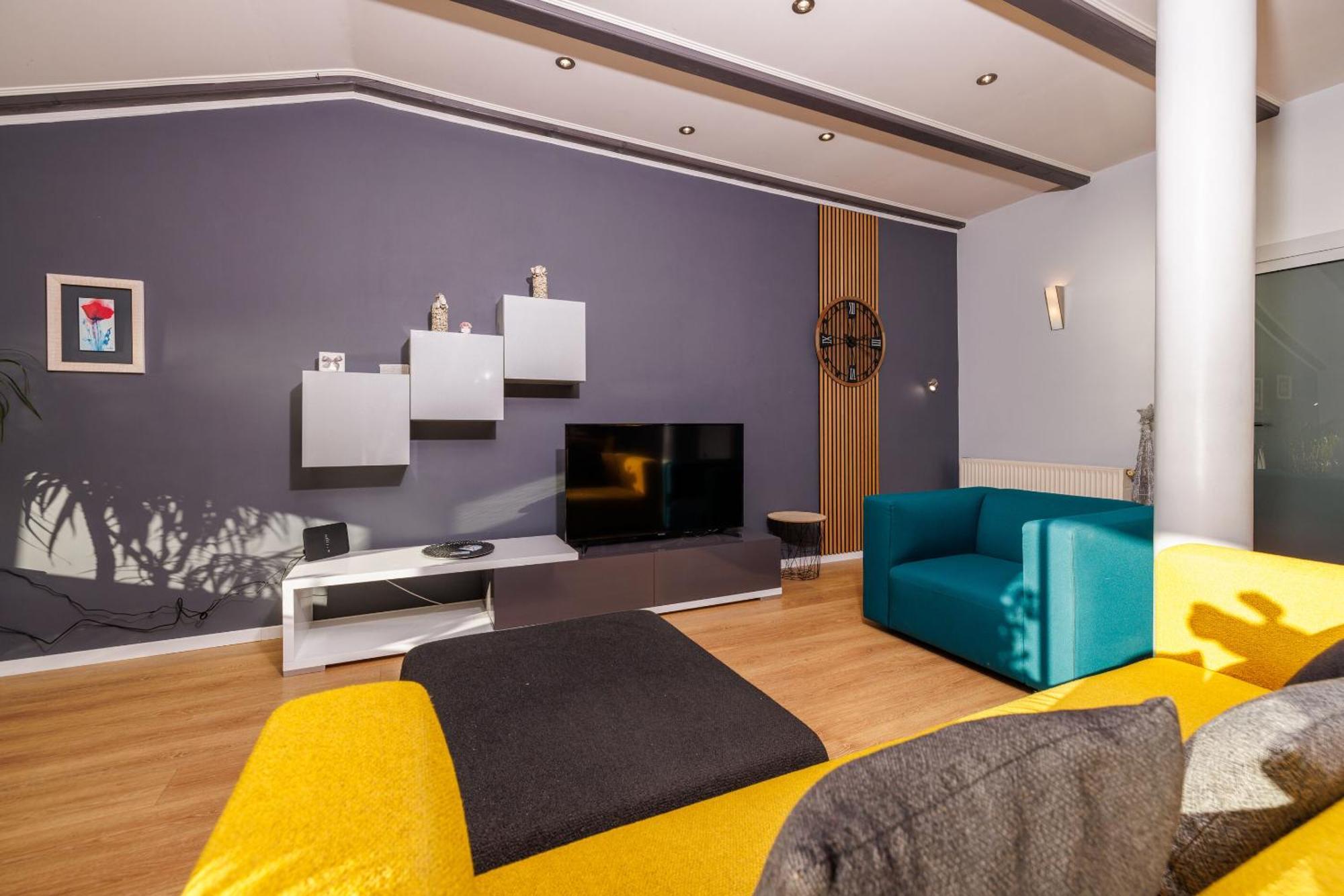 Apartments Hana Crikvenica Kültér fotó