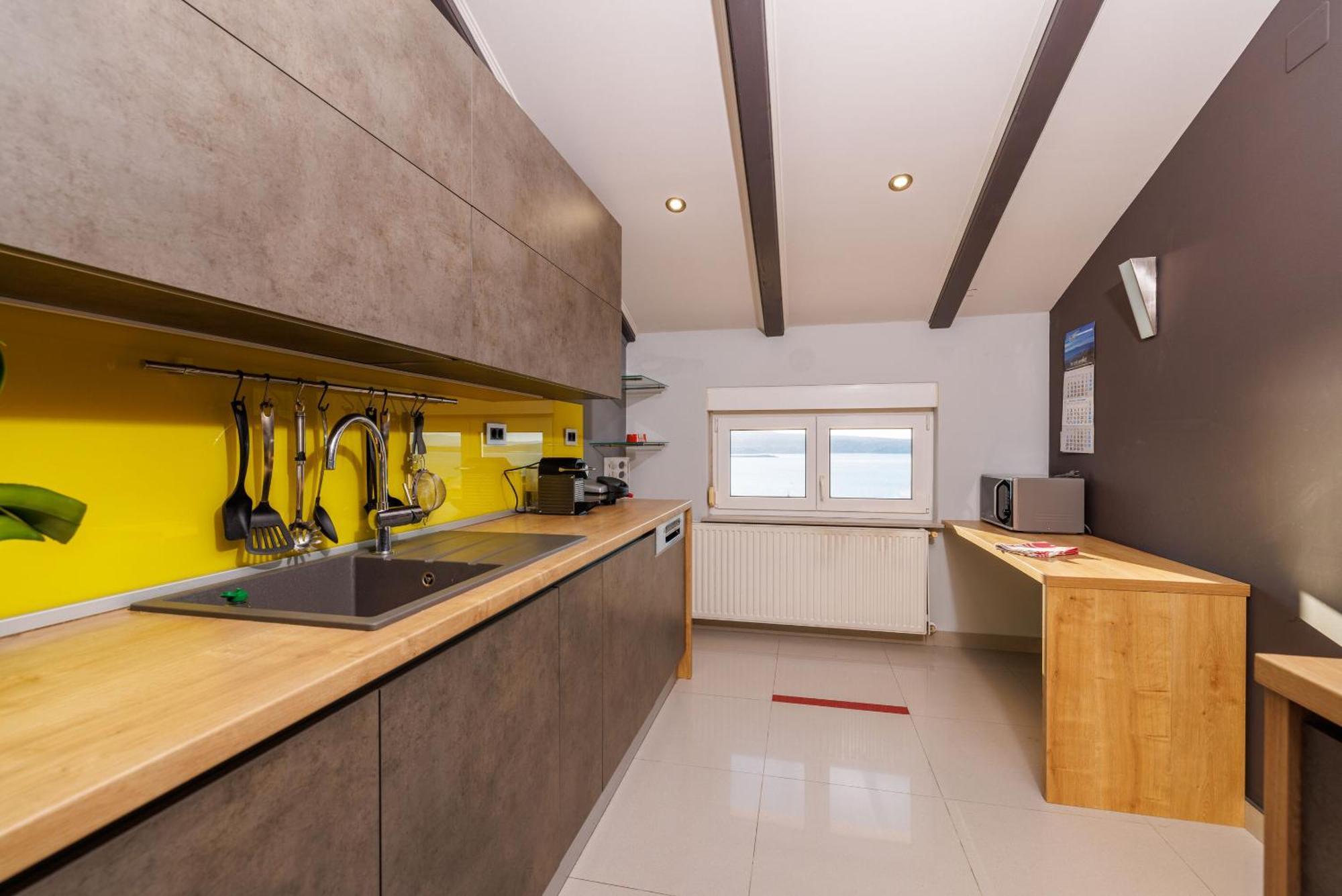 Apartments Hana Crikvenica Kültér fotó