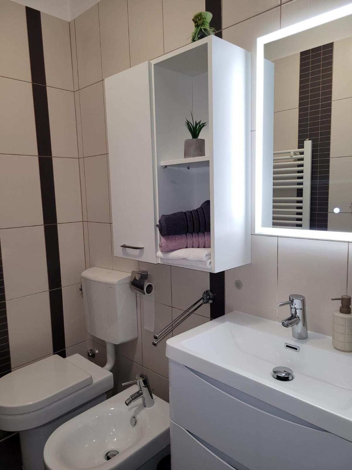 Apartments Hana Crikvenica Kültér fotó