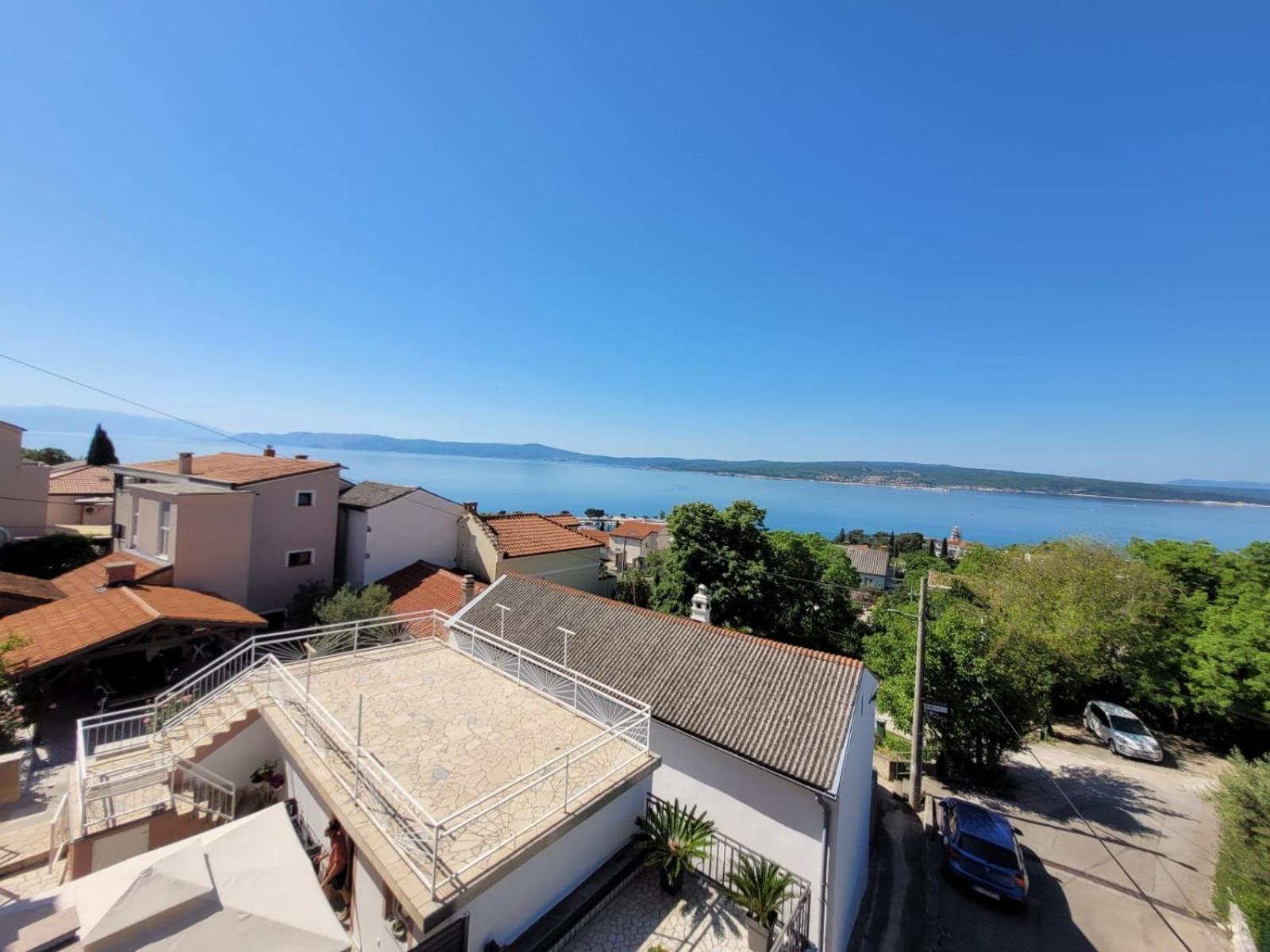 Apartments Hana Crikvenica Kültér fotó