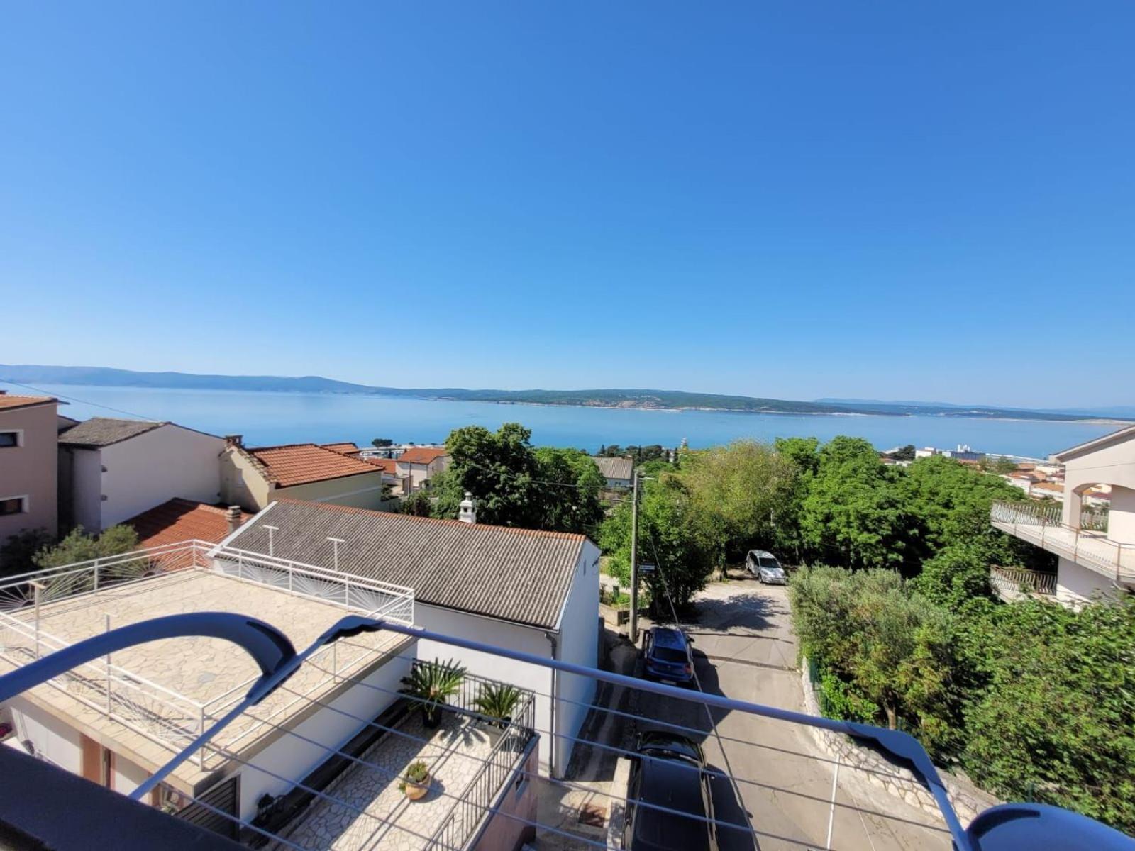 Apartments Hana Crikvenica Kültér fotó