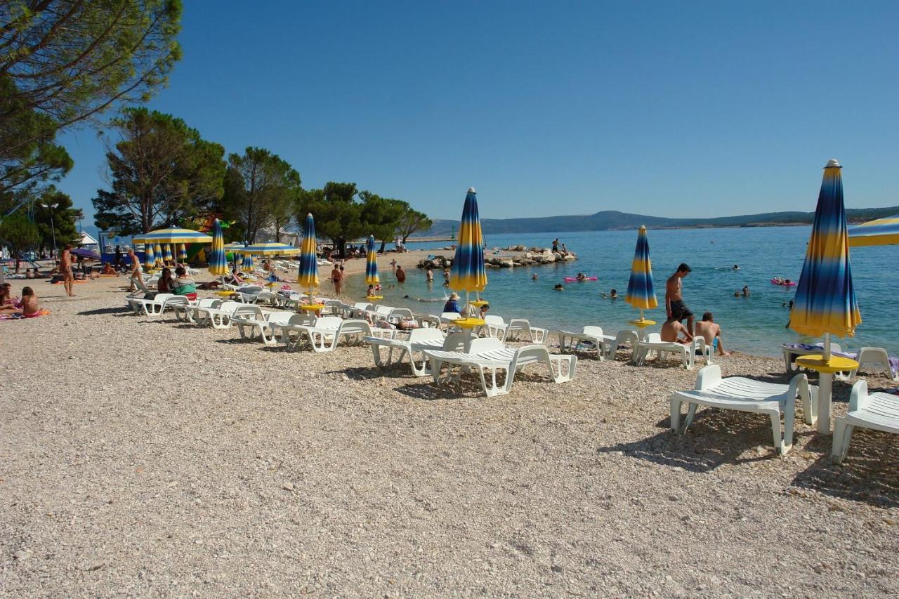 Apartments Hana Crikvenica Kültér fotó