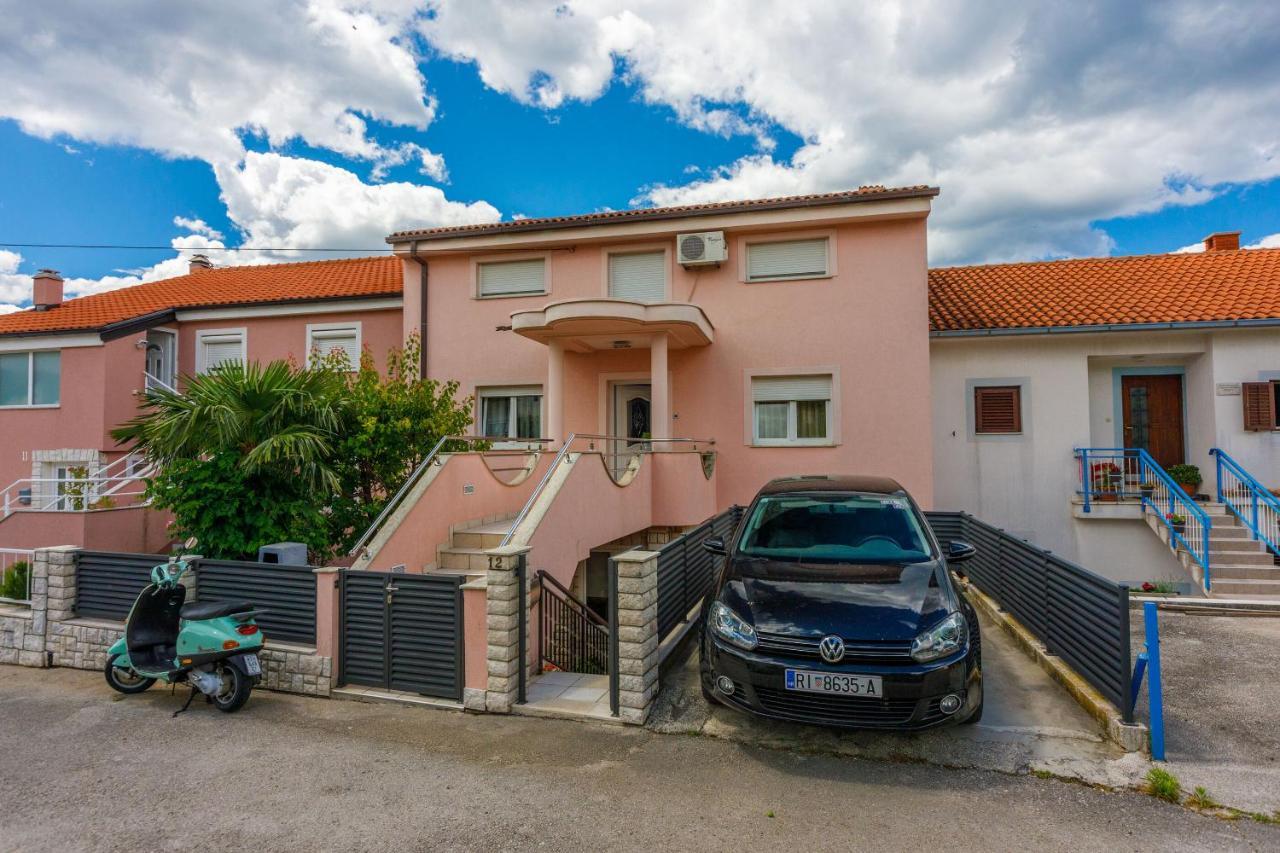 Apartments Hana Crikvenica Kültér fotó