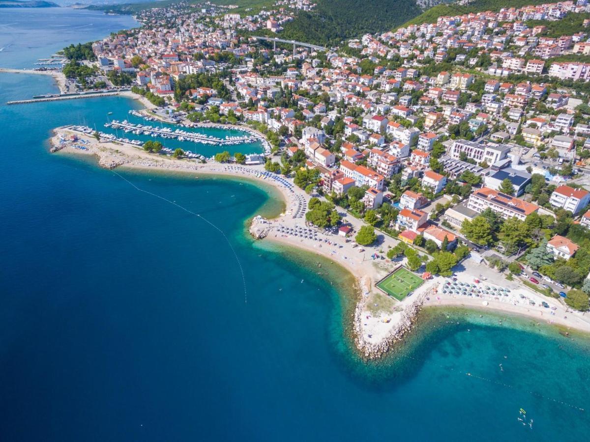Apartments Hana Crikvenica Kültér fotó