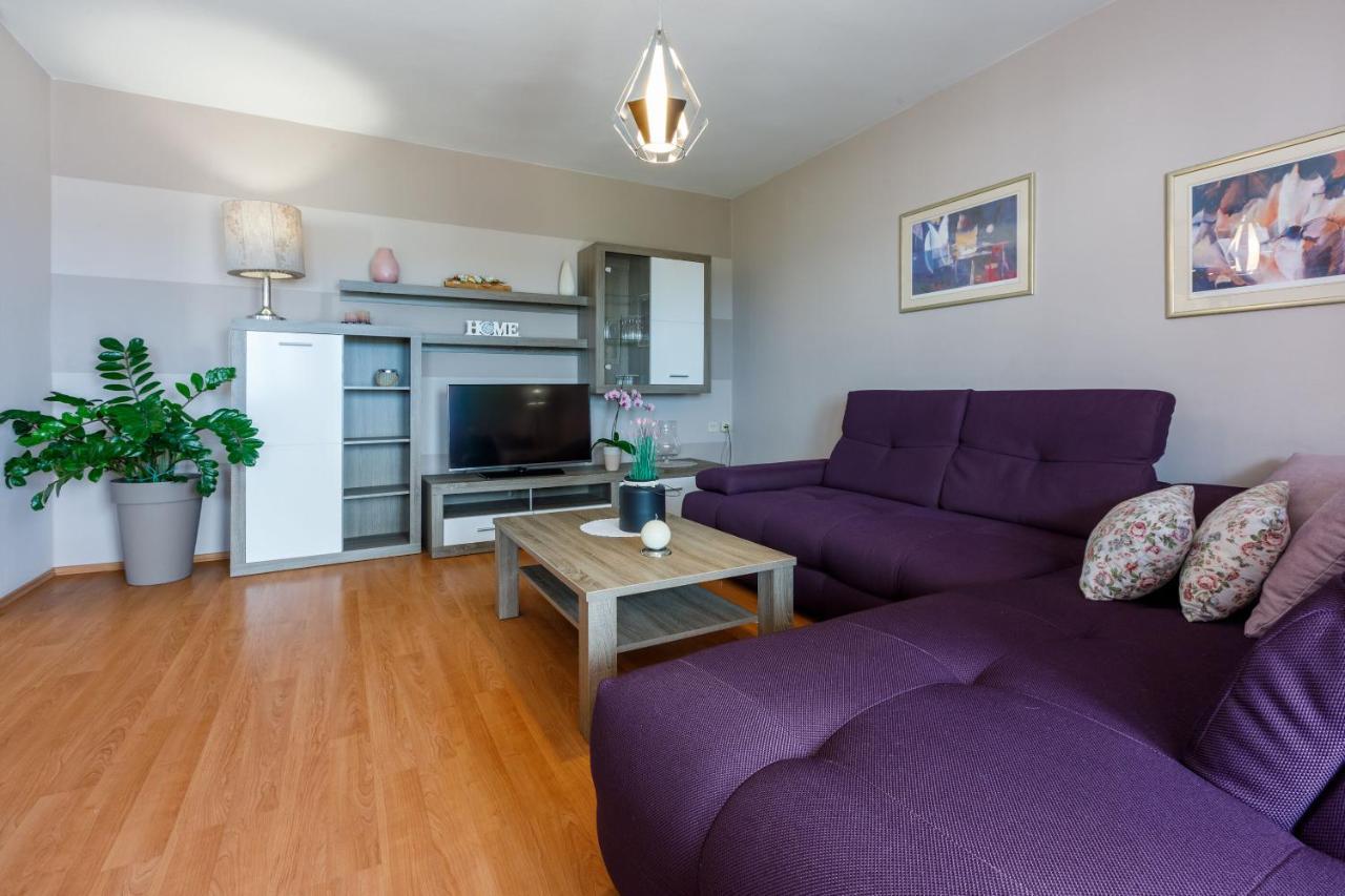 Apartments Hana Crikvenica Kültér fotó