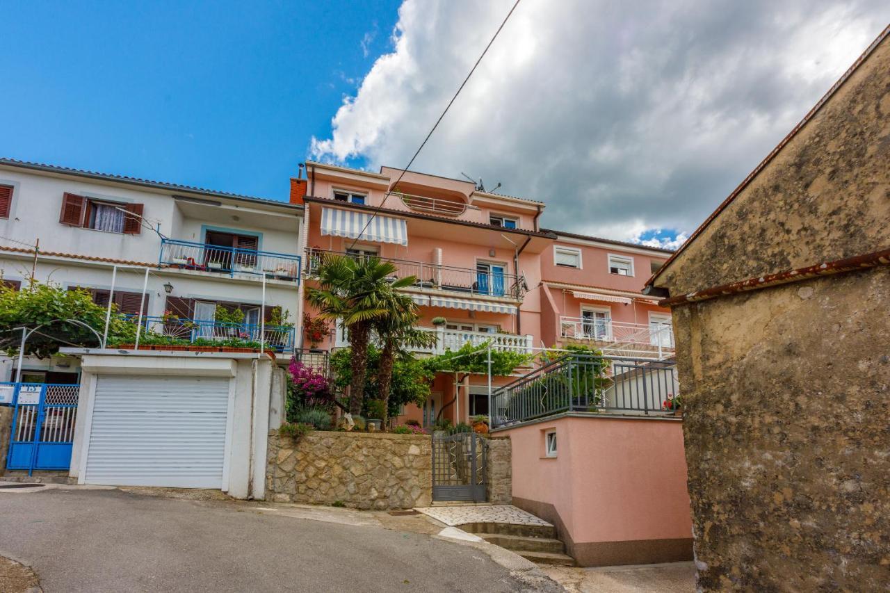 Apartments Hana Crikvenica Kültér fotó