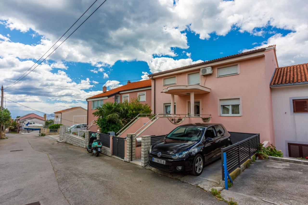 Apartments Hana Crikvenica Kültér fotó