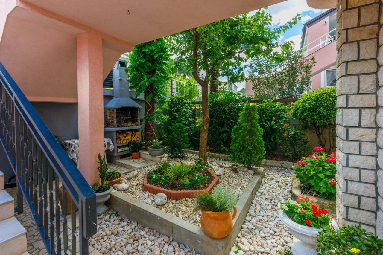 Apartments Hana Crikvenica Kültér fotó