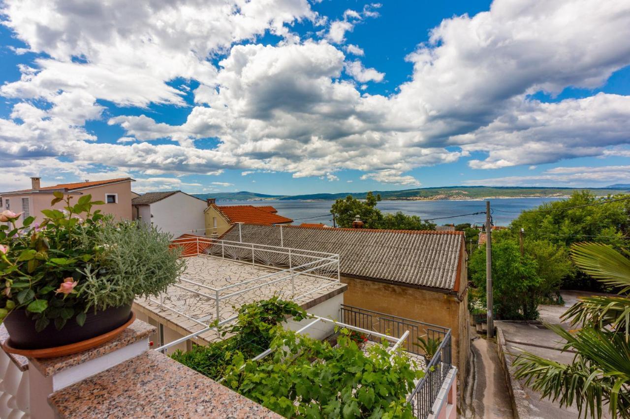 Apartments Hana Crikvenica Kültér fotó